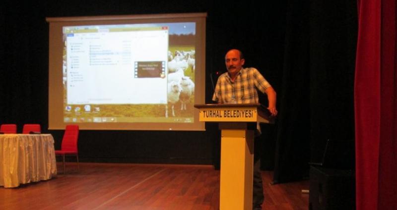 KOYUN KEÇİ YETİŞTİRİCİLERİNİN SORUNLARI TOPLANTISI