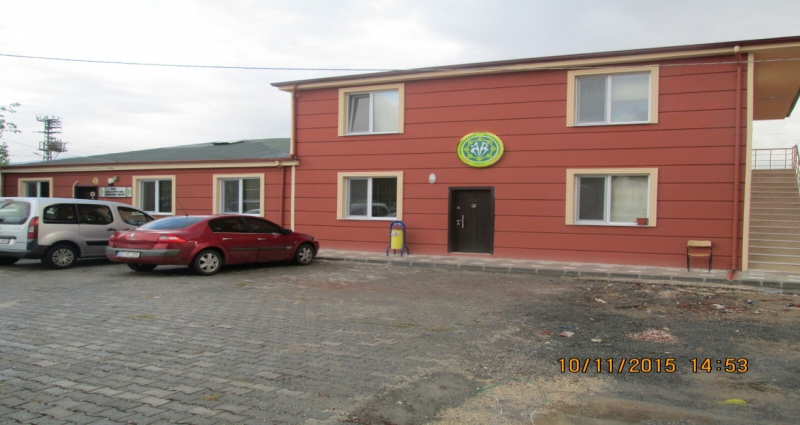 Yeni binamız yetiştiricilerimizin hizmetine açılmıştır