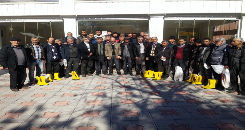 SİVİL TOPLUM ÖRGÜTLERİ ARASINDA BİR İLK YAPILIYOR