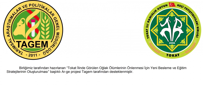 Tokat İlinde Görülen Oğlak Ölümlerinin Önlenmesi İçin Yeni Besleme ve Eğitim Stratejilerinin Oluşturulması