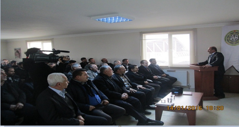 IPART II BİLGİLENDİRME TOPLANTISI